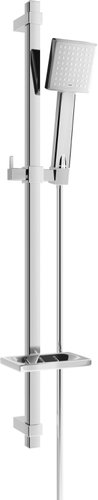MEXEN DQ45 Sliding Shower Set, Chrome 785454581-00 - Shower Set - Main image