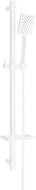 MEXEN DQ62 Sliding Shower Set, White 785624581-20 - Shower Set
