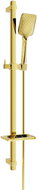 MEXEN DQ62 Sliding Shower Set, Gold 785624581-50 - Shower Set