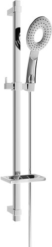 MEXEN DQ73 Sliding Shower Set, Chrome 785734581-00 - Shower Set - Main image