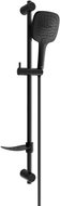 MEXEN DF17 sliding shower set, black 785174582-70 - Shower Set
