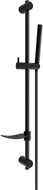 MEXEN DF70 sliding shower set, black 785704582-70 - Shower Set