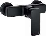 DEANTE Maro Shower mixer, black ( BLO_N40M ) - Shower Set