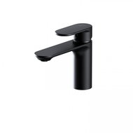 Cersanit Crea Single lever basin mixer, black (S951-331) - Tap