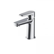 Cersanit Moduo Single lever basin mixer, chrome (S951-362) - Tap