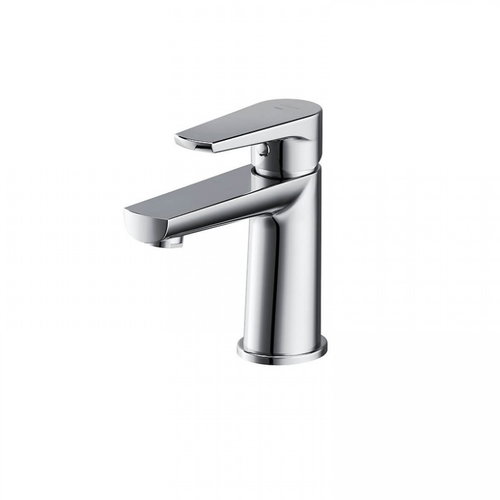 Cersanit Moduo Single lever basin mixer, chrome (S951-362) - Tap - Main image