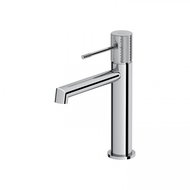 Cersanit Zen Wall-mounted basin mixer, chrome (S951-591) - Tap
