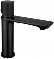 Mexen Royo One basin mixer, black (72201-70) - Tap