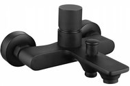 Mexen Royo One bath mixer, black (72231-70) - Tap