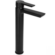 Rea Basin mixer Argus black (REA-B6211) - Tap