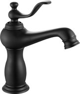 MEXEN Vela umyvadlová baterie, černá (744500-70) - Tap