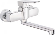 DEANTE Maro Wall-mounted basin mixer, chrome (BLO_050M) - Tap