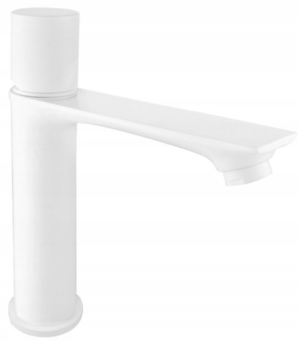 MEXEN Royo One basin mixer, white (72201-20) - Tap - Main image