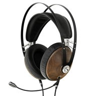 Meze 99 Classics Headset - Walnut Silver - Sluchátka