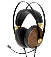 Meze 99 Classics Headset - Walnut Gold - Sluchátka