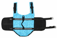 Merco Dog Swimmer swimming vest for dog blue, XS, set of 2 - Swimming Vest for Dogs