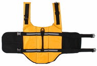 MErco Dog Swimmer yellow, XS, set of 2 - Swimming Vest for Dogs