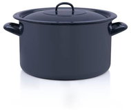 Metalac Finska, pot with lid 30 cm, 18 l - Pot