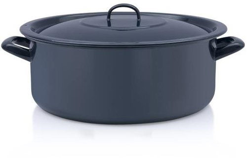 Metalac Finland, casserole with lid 30 cm, 9 l - Casserole Pot - Main image