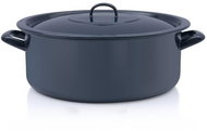 Metalac Finland, casserole with lid 34 cm, 12 l - Casserole Pot
