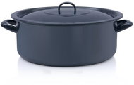 Metalac Finland, casserole with lid 40 cm, 20 l - Casserole Pot