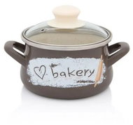 Metalac Bakery pot with glass lid 14 cm, 1,65 l - Pot