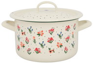 Metalac Julie, Classic pot with lid - Pot