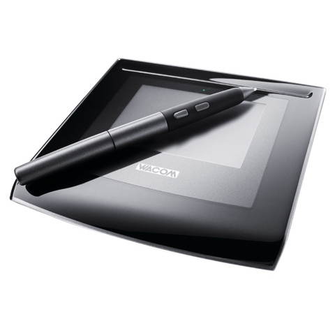 Tablet Wacom PenPanter2  - Graphics Tablet - Main image