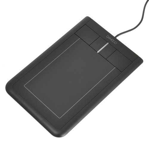 Wacom Bamboo Touch - Graphics Tablet - Main image