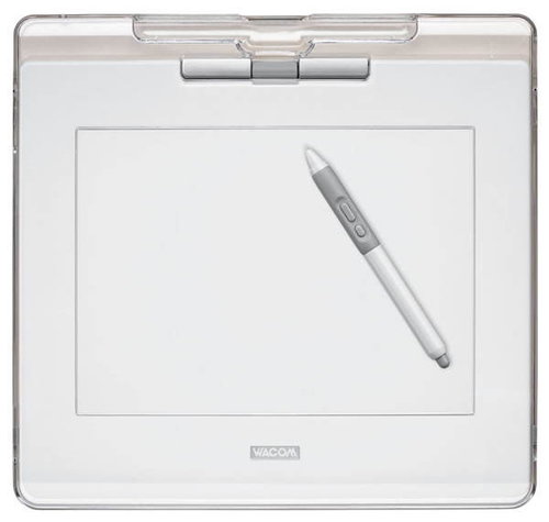 Tablet Wacom Graphire4 ClassicXL - Graphics Tablet - Main image
