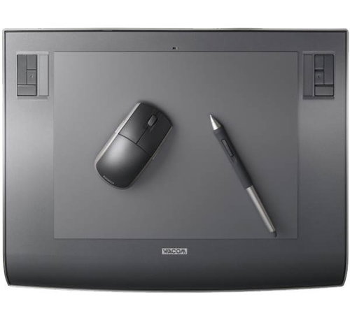 Wacom Intuos3 A4 Regular - Graphics Tablet - Main image