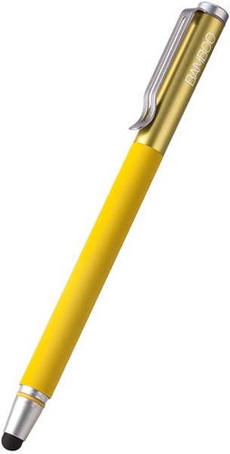Wacom Bamboo Stylus Solo2 -yellow - Stylus - Main image
