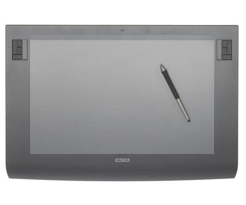 Wacom Intuos3 A3 Wide - Grafický tablet - Main image