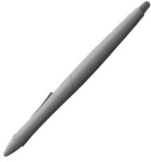 Wacom Intuos3 Classic Pen - Touchscreen Pen (Stylus) - Main image