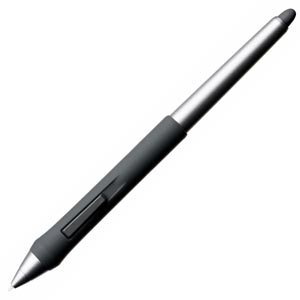 Wacom Intuos3 Grip Pen - Touchscreen Pen (Stylus) - Main image
