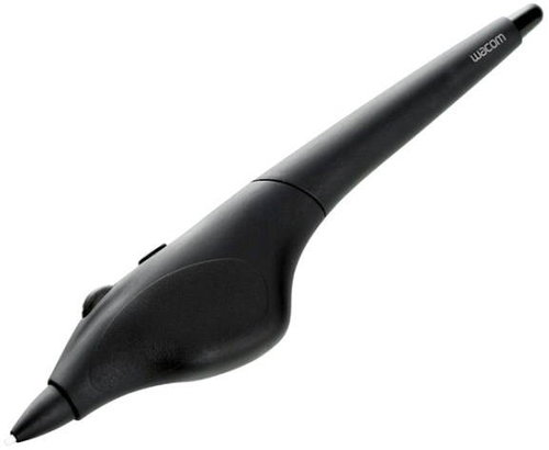 Replacement Wacom Airbrush Pen - Touchscreen Pen (Stylus) - Main image