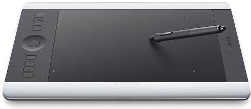  Wacom Intuos M Pro Special Edition  - Graphics Tablet - Main image