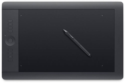  Wacom Intuos Pro L  - Graphics Tablet - Main image