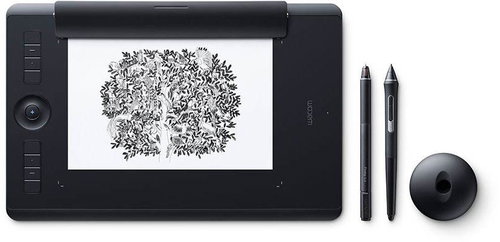 Wacom Intuos Pro Paper M - Grafiktablett - Hauptbild