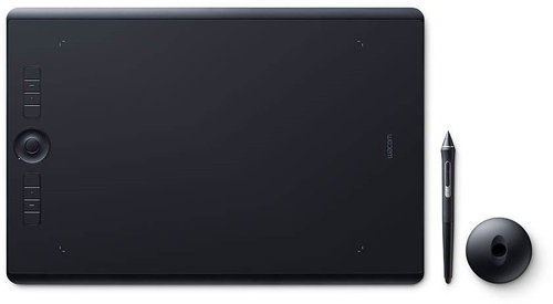 Wacom Intuos Pro L - Graphics Tablet - Main image