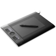 Wacom Intuos4 M A5 Wide - Graphics Tablet