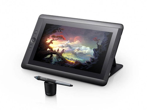 Wacom Cintiq 13HD interactive pen display - Graphics Tablet - Main image