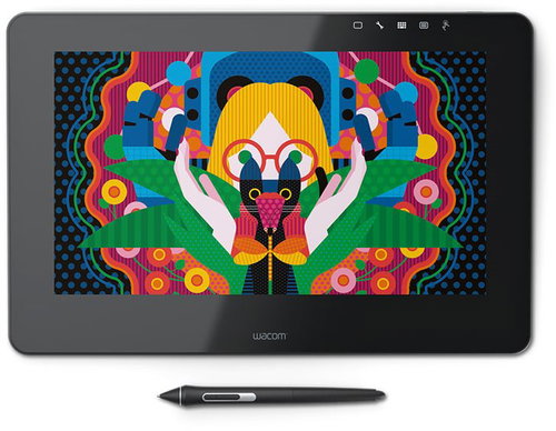 Wacom Cintiq Pro 13 - Graphics Tablet - Main image