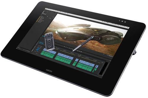 Wacom Cintiq 27QHD - Graphics Tablet - Main image