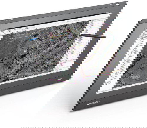  Wacom PL-2200  - Graphics Tablet - Main image