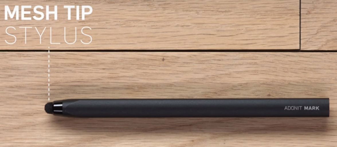 Mark Stylus Pen Adonit Mark Adonit Mark Black Stylus