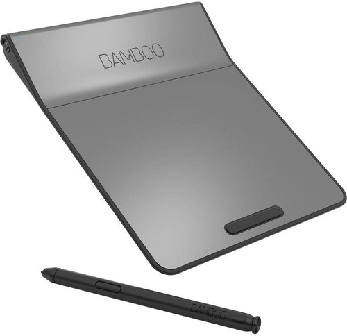  Wacom Bamboo Pad light  - Graphics Tablet - Main image