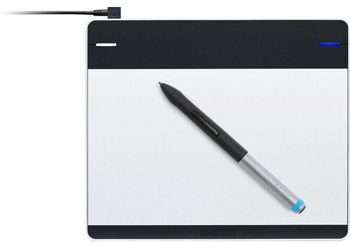  Wacom Intuos Pen Small  - Graphics Tablet - Main image