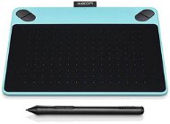 Wacom Intuos Blue Comic Pen & Touch S - Graphics Tablet