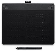 Wacom Intuos 3D Black Pen & Touch M - Graphics Tablet